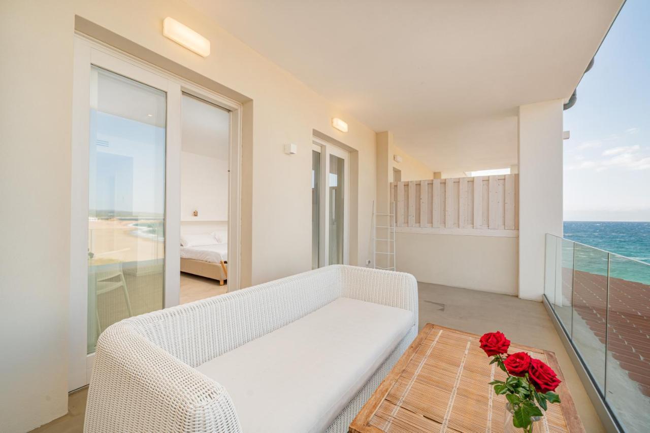 Jatika Boutique Hotel Aglientu Zewnętrze zdjęcie