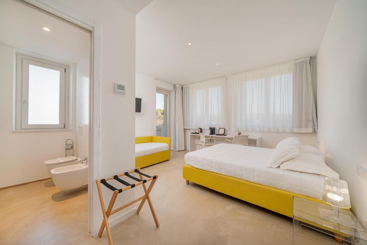 Jatika Boutique Hotel Aglientu Zewnętrze zdjęcie