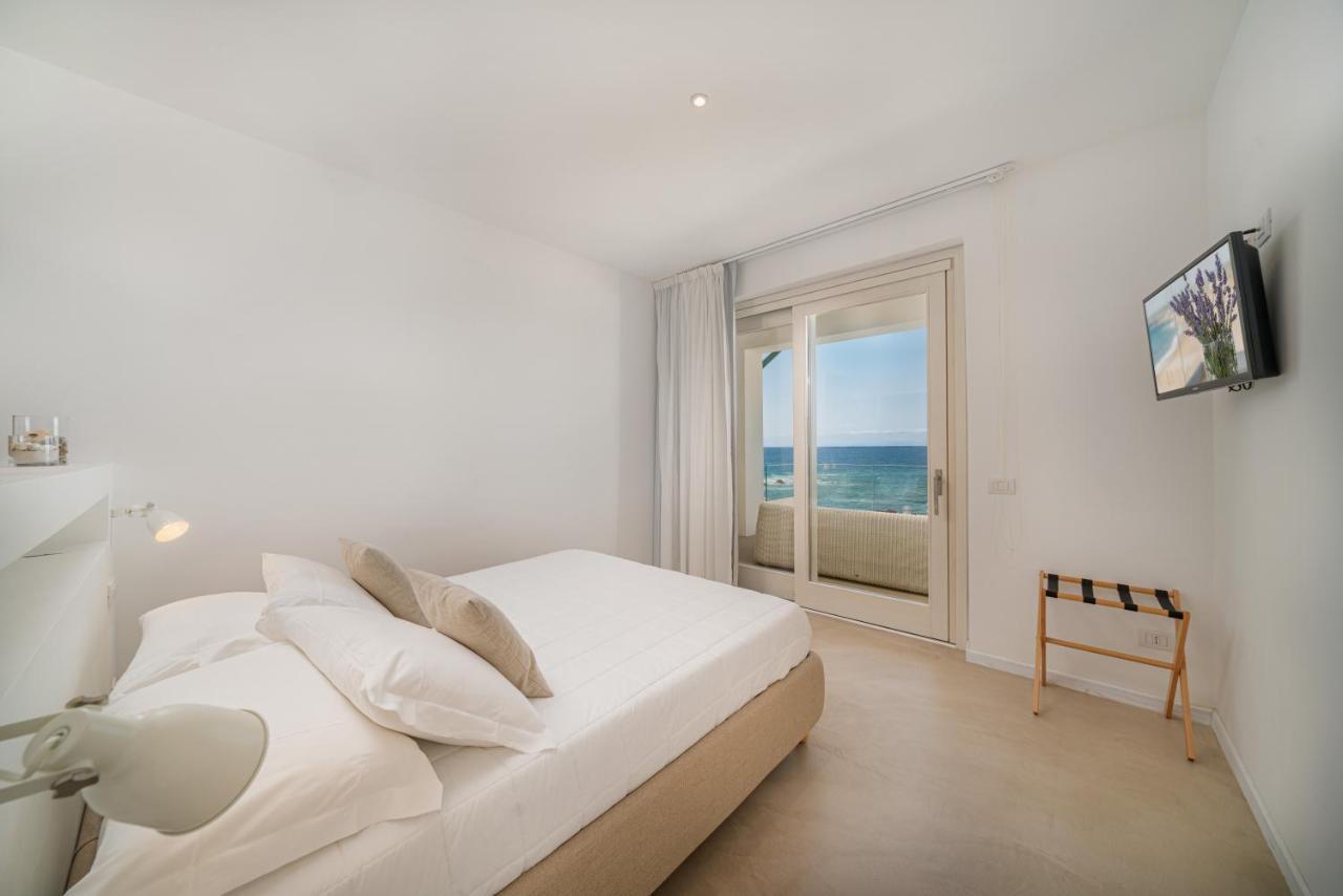 Jatika Boutique Hotel Aglientu Zewnętrze zdjęcie