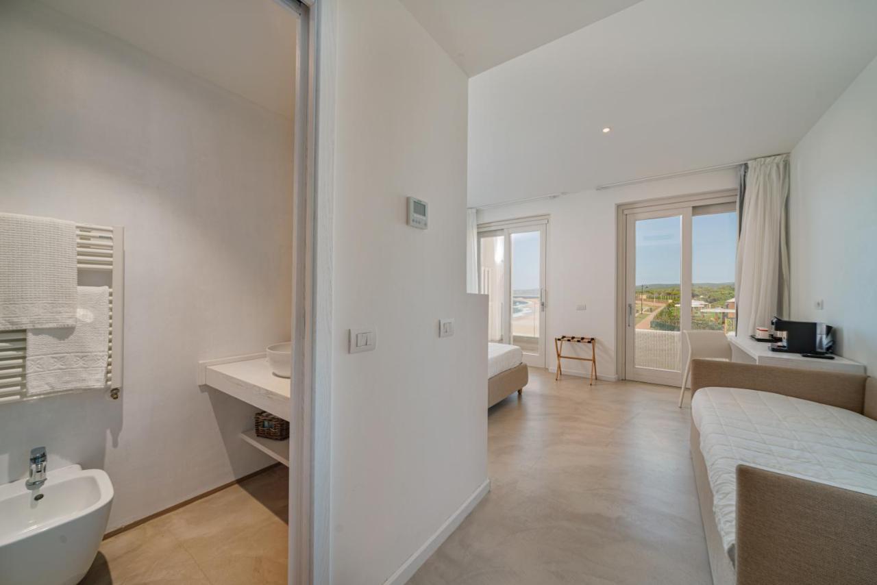 Jatika Boutique Hotel Aglientu Zewnętrze zdjęcie