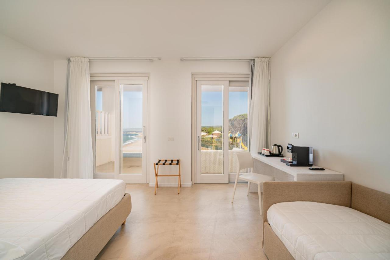 Jatika Boutique Hotel Aglientu Zewnętrze zdjęcie