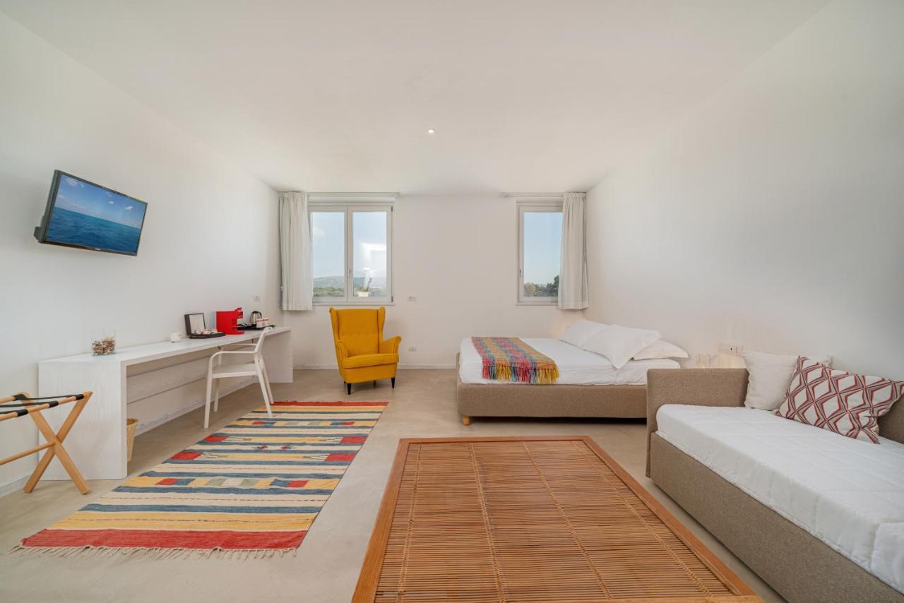 Jatika Boutique Hotel Aglientu Zewnętrze zdjęcie