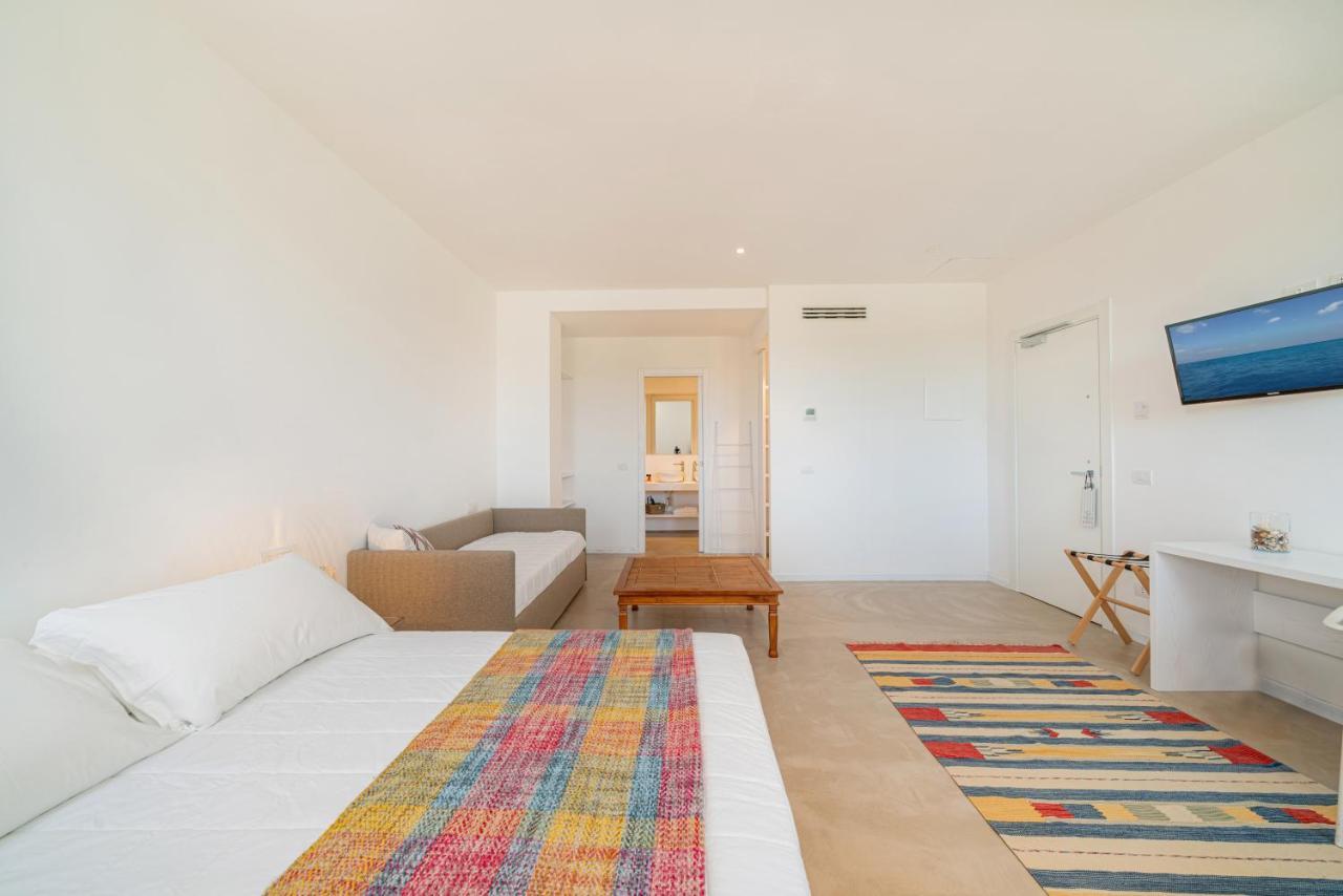 Jatika Boutique Hotel Aglientu Zewnętrze zdjęcie
