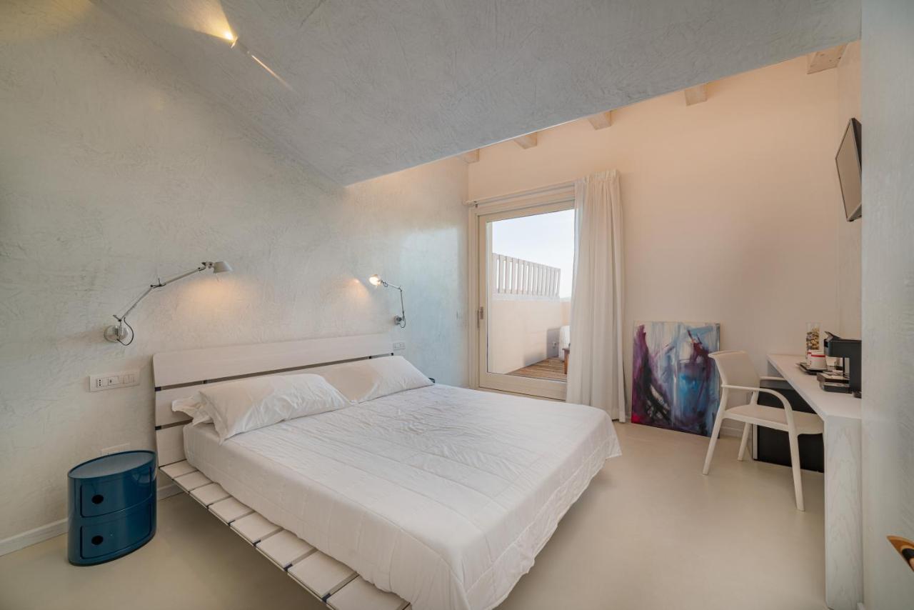 Jatika Boutique Hotel Aglientu Zewnętrze zdjęcie
