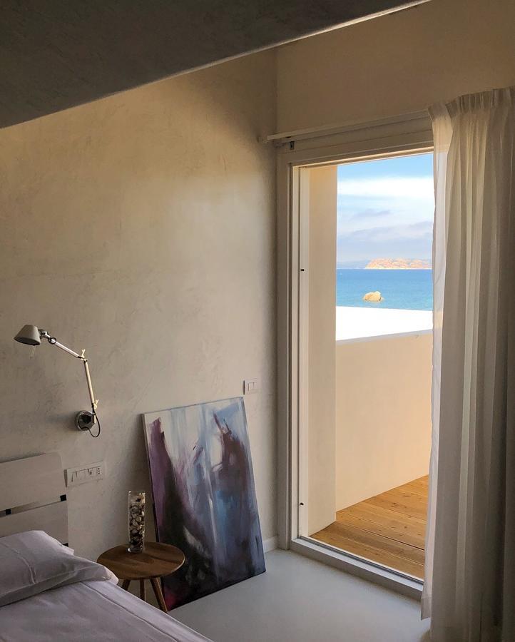 Jatika Boutique Hotel Aglientu Zewnętrze zdjęcie