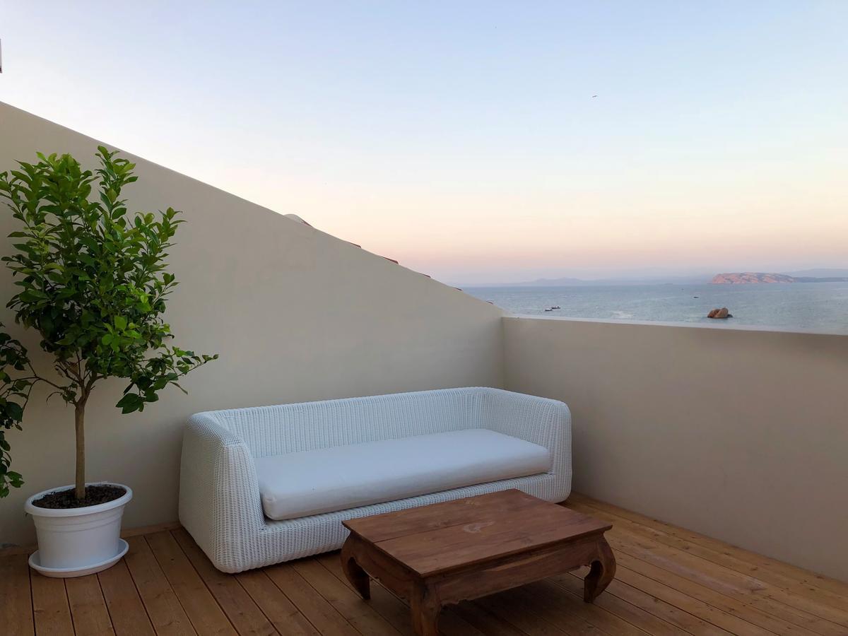 Jatika Boutique Hotel Aglientu Zewnętrze zdjęcie
